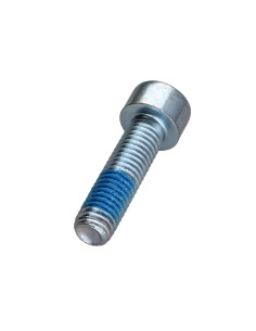 Machine Screw Socket Head M8X30 Thread Length: 28 Class... 2