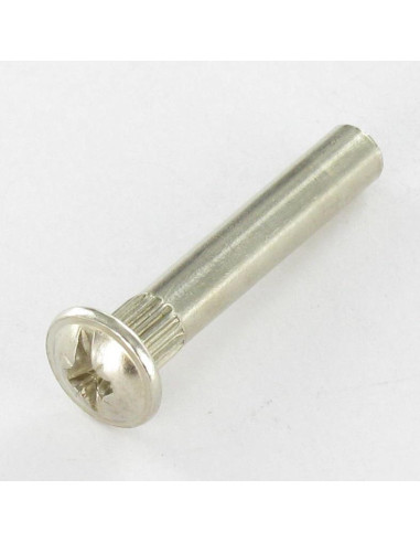 1 x Nut Binder Head Mushroom Pozi And Slotted...