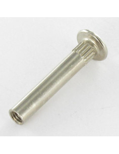 Nut Binder Head Mushroom Pozi And Slotted M4X15 5X35... 2