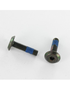 Machine Screw flat Hexagon Socket 4 M6X70 Patch Nylon... 2