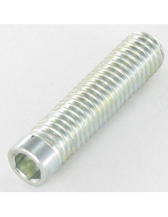 Machine Screw Zinc Plated Set Screw M8X35 Thread Length:...