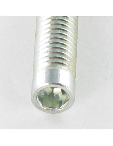 1 x Machine Screw Zinc Plated Set Screw M8X35...