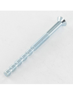 Machine Screw Countersunk Head Pozi 2 M4X55 Thread... 2