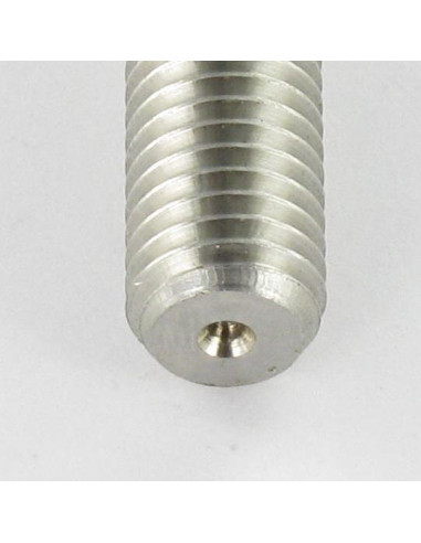 1 x Machine Screw Head Flat A/FLAT 20X50 Thread...