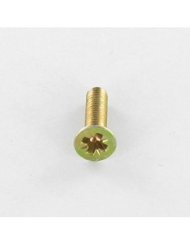 1 x Machine Screw Countersunk Head Pozi PZ2...