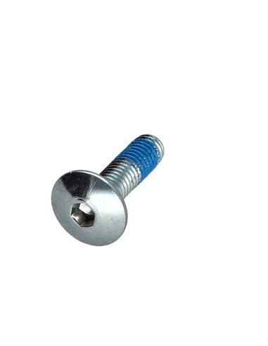 1 x Screw Mushroom M6X22 Hexagon Socket 4 Zinc...