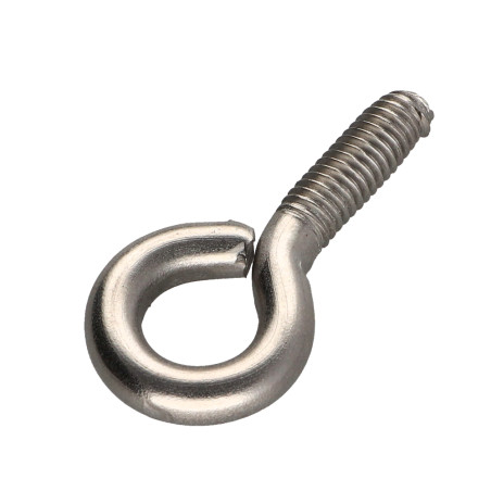 1 x Piton Machine M6X20 Eye 10 Stainless Steel A2