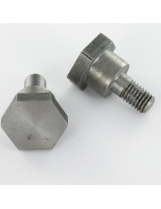 Machine Screw Hexagonal Head SHOULDERED 20X29 M8/10 Steel
