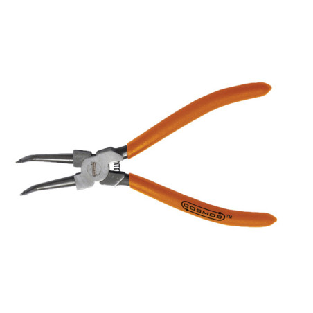 1 x Pliers Retaining Rings Internal ELBOW 45 degree Length 200