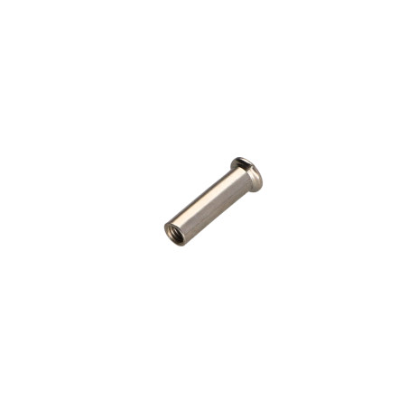 1 x Nut Binder Pan Countersunk Head Slotted M4/14 5X20 Zinc Plated