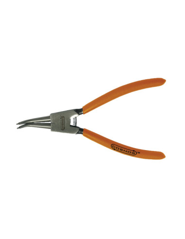 1 x Pliers Retaining Rings External ELBOW 45...