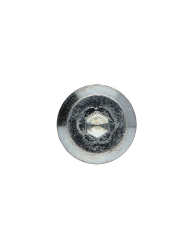 1 x Machine Screw flat Hexagon Socket 4 M6X60...