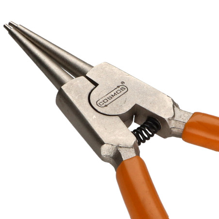 1 x Pliers Retaining Rings Internal Right Length 150