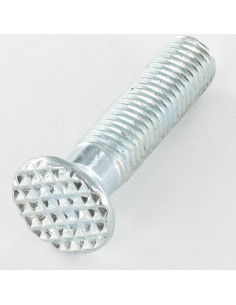 Machine Screw Countersunk Head 10X44 Thread Length: 32...