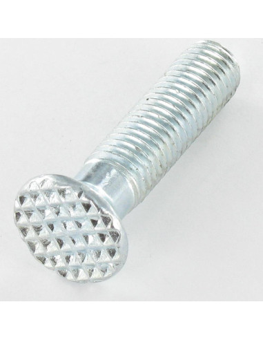 1 x Machine Screw Countersunk Head 10X44 Thread...