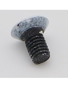 Machine Screw Flat Head Hexagon Recess M3X6 Full Thread... 2