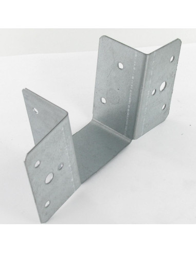 1 x Joist hanger U-shaped beam support 63X75...