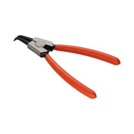 1 x Pliers Retaining Rings External ELBOW 45 degree Length 150