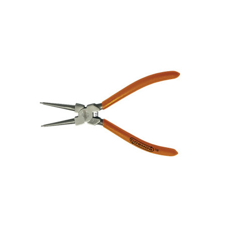 1 x Pliers Retaining Rings Internal Right Length 175