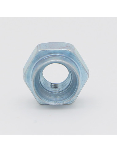 1 x Rivet Bushes Hexagonal Zinc Plated M12...