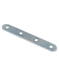 Mounting plate ASSEMBLY Zinc Plated 15X60
