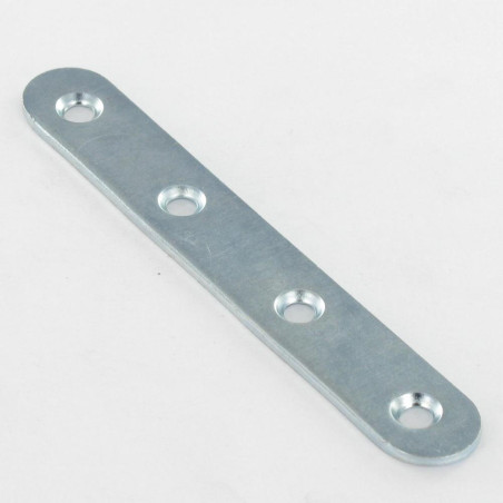 1 x Mounting plate ASSEMBLY Zinc Plated 15X60