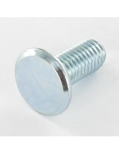 Machine Screw flat 8X19 DK16.5 CB 1.5 Zinc Plated