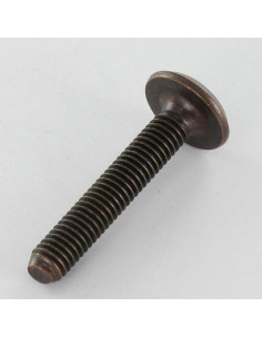 Machine Screw flat Hexagon Socket 5 M8X30 Steel BRONZE 2
