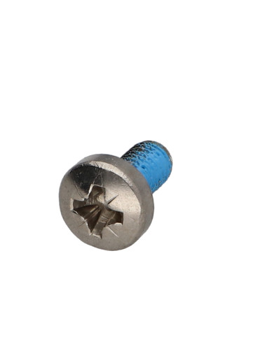 1 x Machine Screw Stainless Steel A2 wide domed...