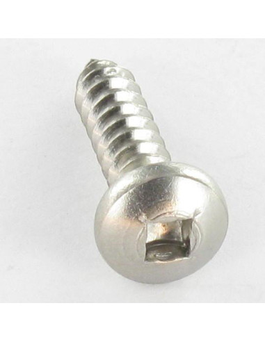 1 x Thread Rolling Screw Pan Head Square 4.2X25...