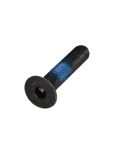 Machine Screw Flat Head Hexagon Recess M8X40 Full Thread...