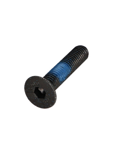 1 x Machine Screw Flat Head Hexagon Recess...