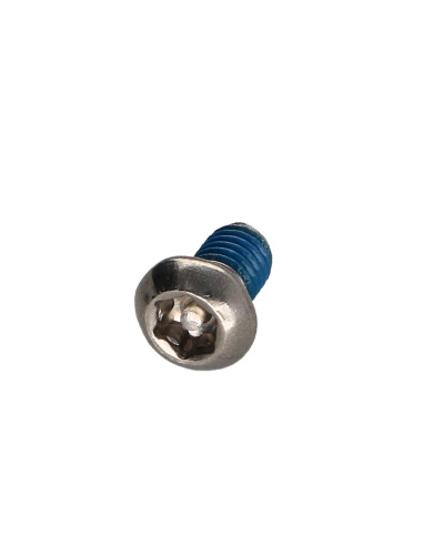 1 x Machine Screw Stainless Steel A2 Security...