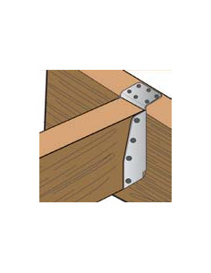 Joist Hanger BEAM B LIP Long Sendzimir 46X146 2