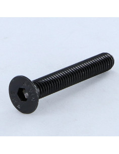Machine Screw Flat Head Hexagon Recess M10X20 Full Thread...
