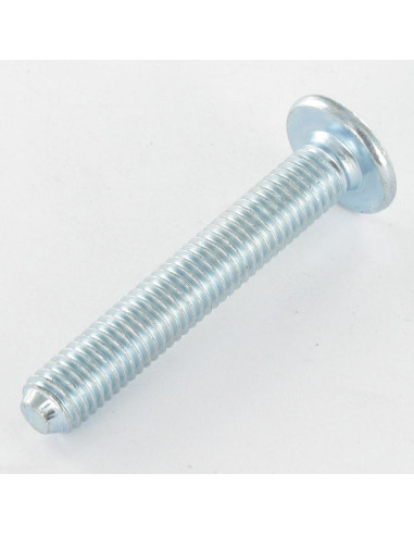 1 x Screw Mushroom M8X55 Hexagon Socket 5 Zinc...
