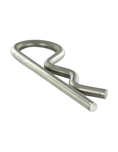 1 x Pin R Clip Stainless Steel A2 2