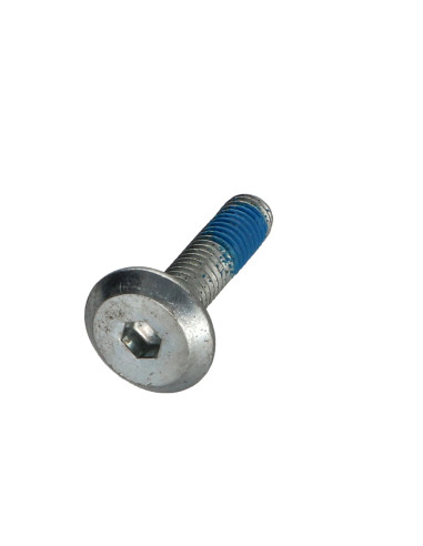 1 x Machine Screw flat Hexagon Socket 4 M6X25...