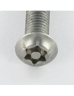 Machine Screw Stainless Steel A2 Security Pan Head TORX... 2