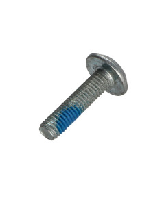 Machine Screw flat Hexagon Socket 4 M6X25 Zinc Plated +... 2