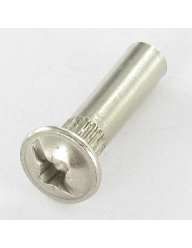 1 x Nut Binder Pozi And Slotted M4X15 5X20...