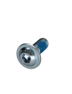 Machine Screw Large Round Head Hexagon Recess Flange...
