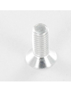 Machine Screw Countersunk Head Pozi 2 M5X12 Aluminium 2