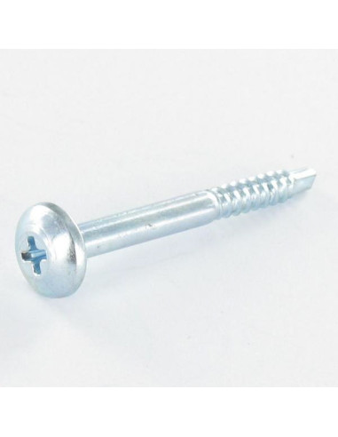 1 x Self Drilling Cylindrical Button Head...