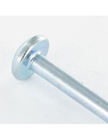 1 x Self Drilling Cylindrical Button Head...