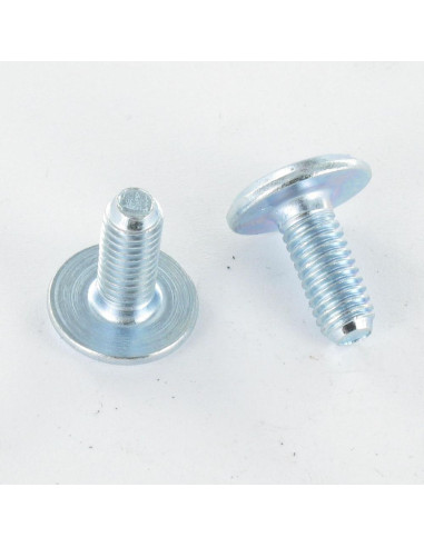 1 x Machine Screw flat Hexagon Socket 4 M6X20...
