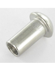 Nut Binder Pan Head M6X8 Hexagon Socket 4 7X15 Stainless... 2