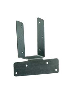 Bent truss shoe 38 Sendzimir