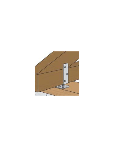 1 x Bent truss shoe 38 Sendzimir