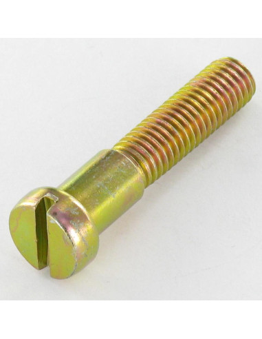 1 x Machine Screw Shoulder Pan Head Flat...